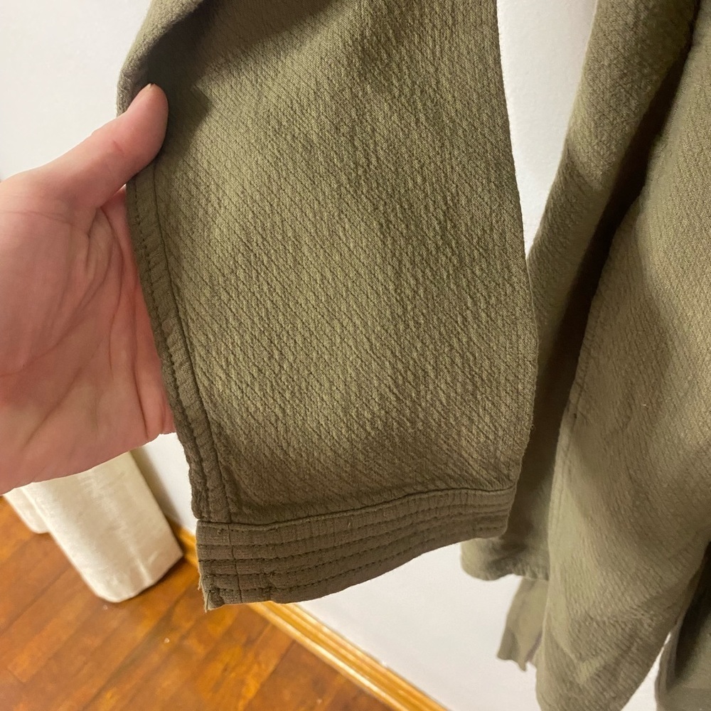 Madewell wrap cardigan - Picture 5 of 7
